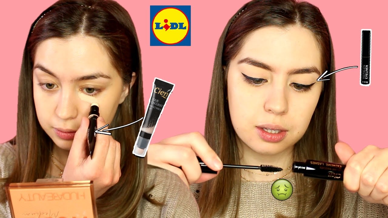 Και άλλα προϊόντα μακιγιαζ από τα Lidl! |