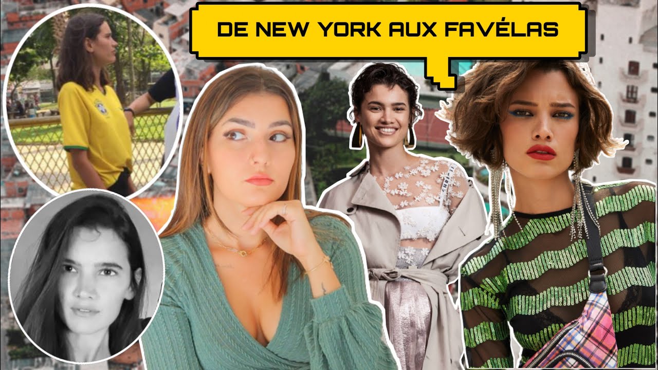 LA MYSTÉRIEUSE DISPARITION DE LA MANNEQUIN ÉLOISA 🇧🇷 #GIVDT 77