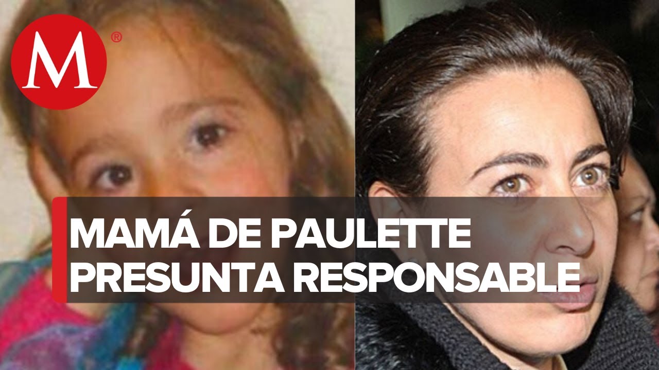 Hallan cuerpo de Paulette después de 10 días