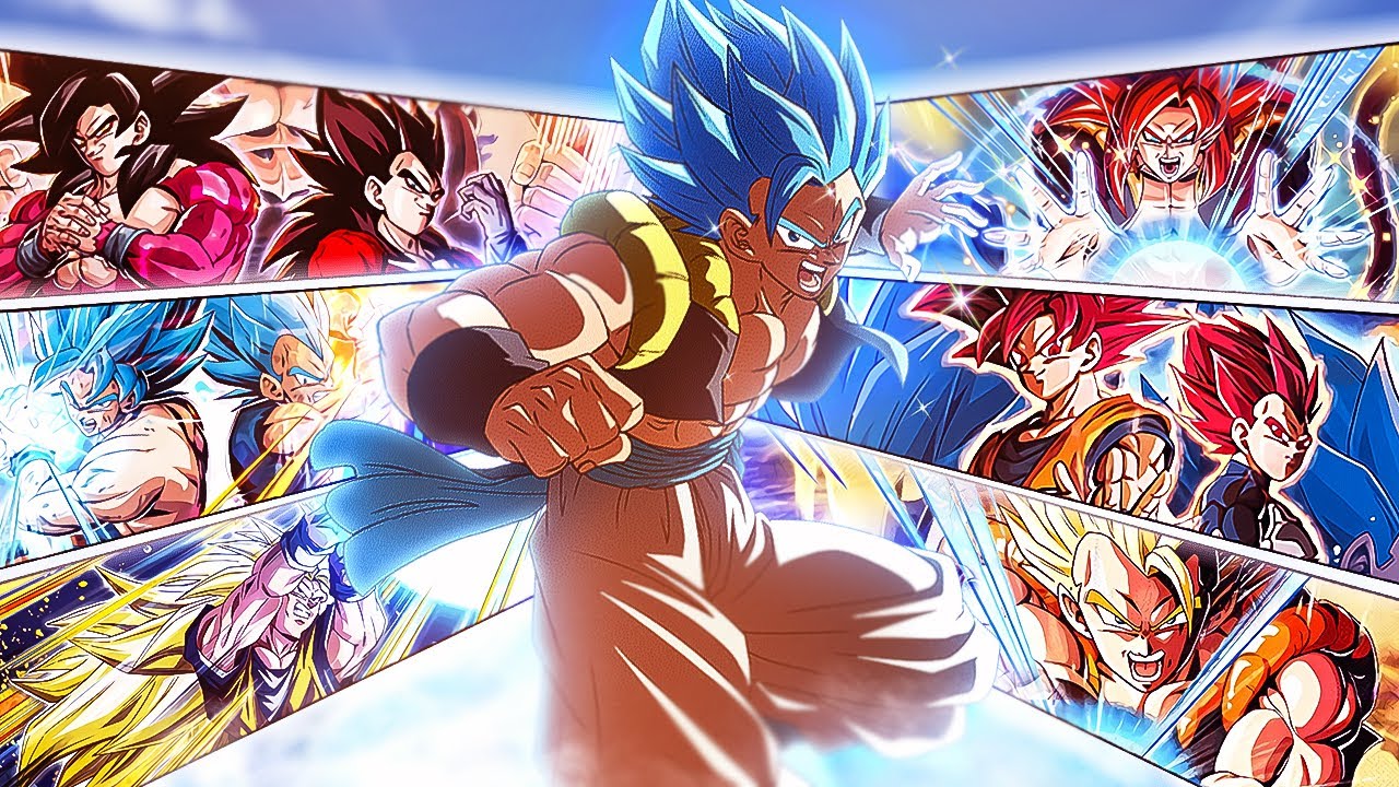 The MOST Broken Team in Dokkan History!