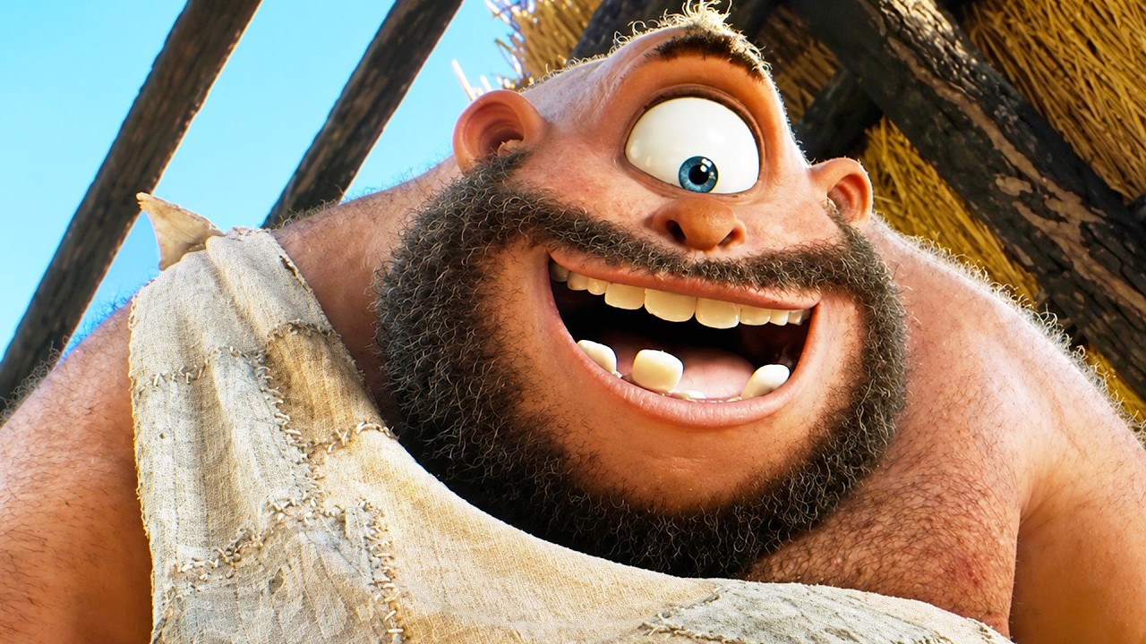 NEW UPCOMING ANIMATED MOVIES 2026
