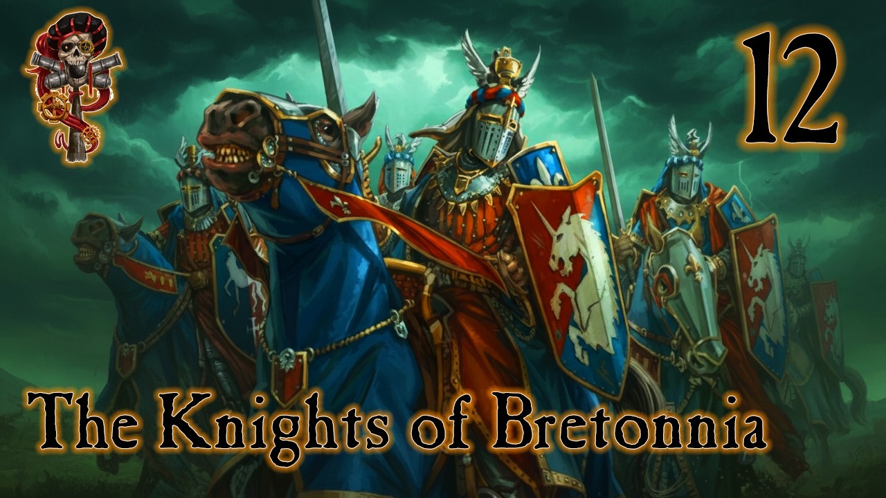 Mount & Blade II: Bannerlord | Old Realms | The Knights Of Bretonnia | Part 12