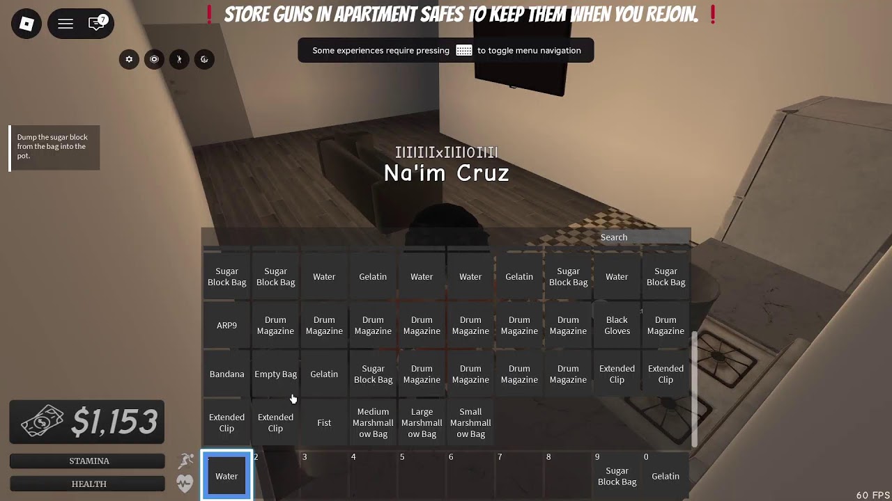 fighting randoms