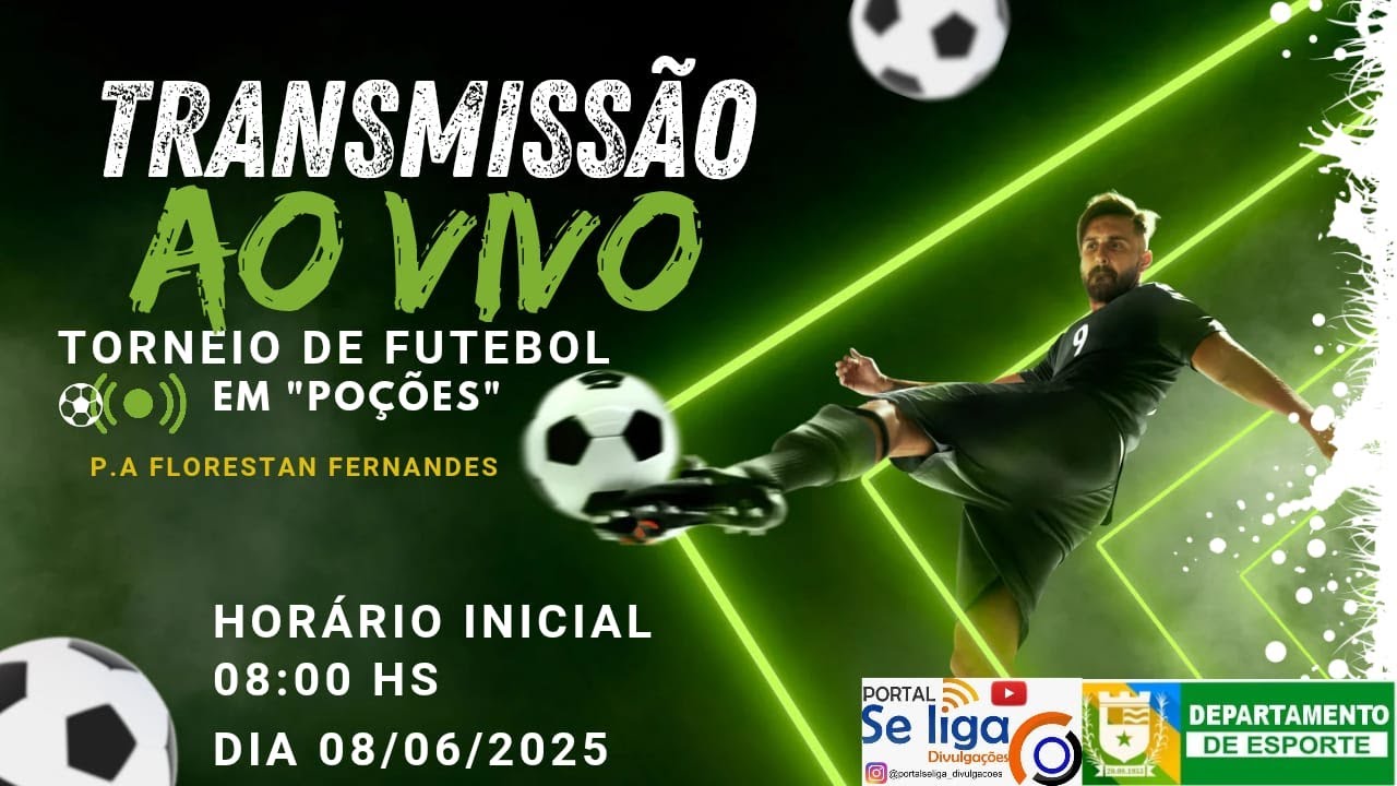 Torneio de Futebol - Comunidade de 