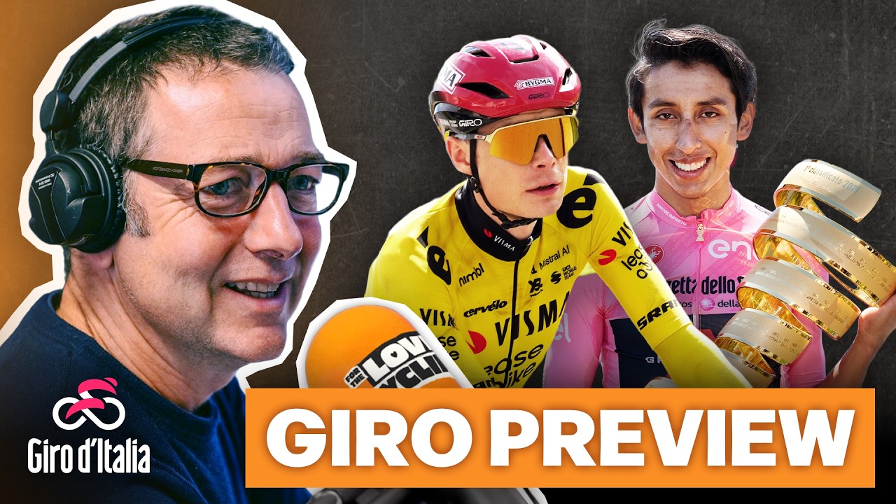 Is the podium already decided? | The Big Giro Preview