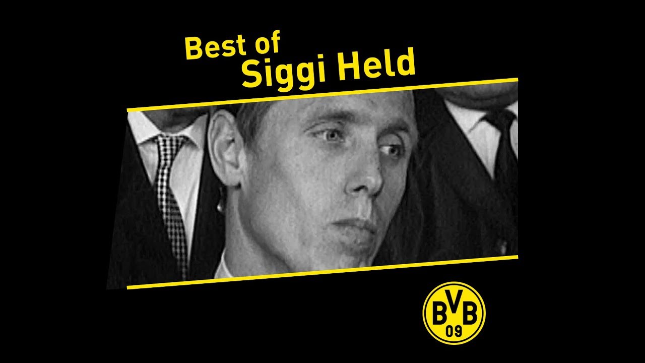 Best of BVB-Legende Siggi Held