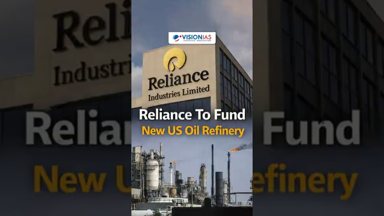US President Trump announces $300-billion Texas oil refinery, thanks Reliance for investment