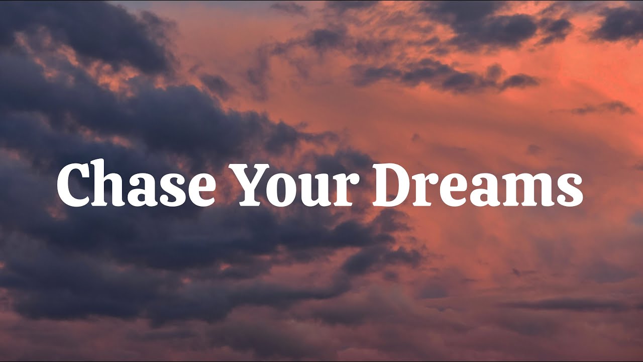 Chase Your Dreams | Chase your dreams lyrics | New english song | New english songs 2025#new#newsong