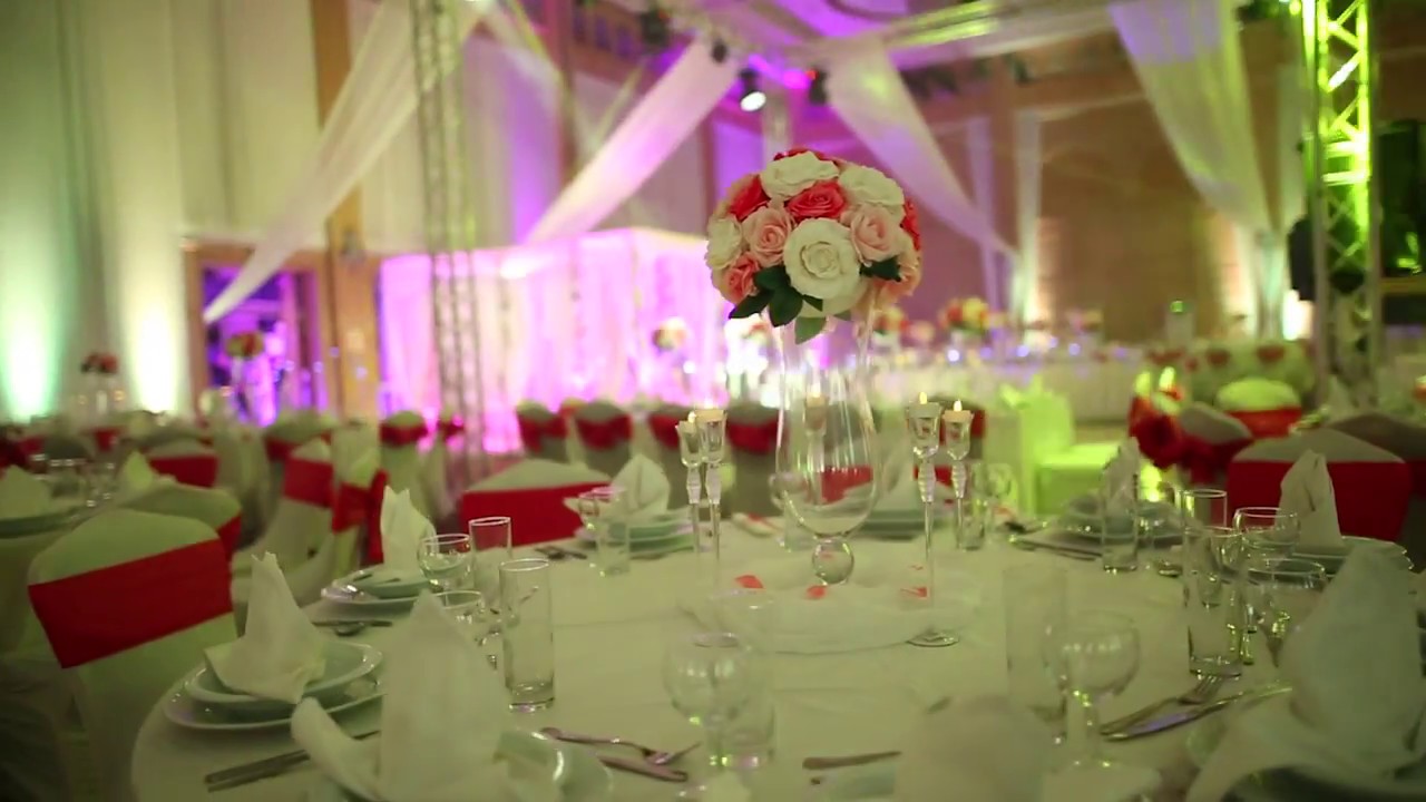 Décoration SUPREME MARIAGE 1