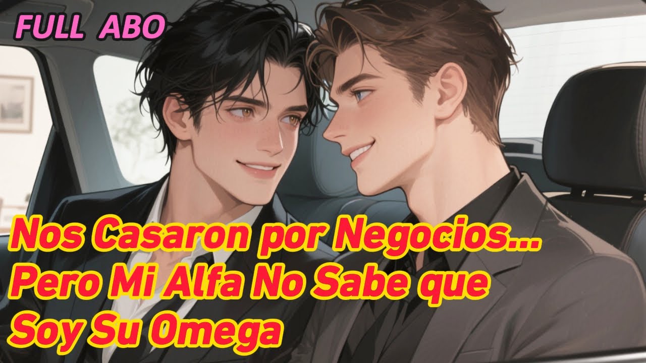 Nos Casaron por Negocios… Pero Mi Alfa No Sabe que Soy Su Omega