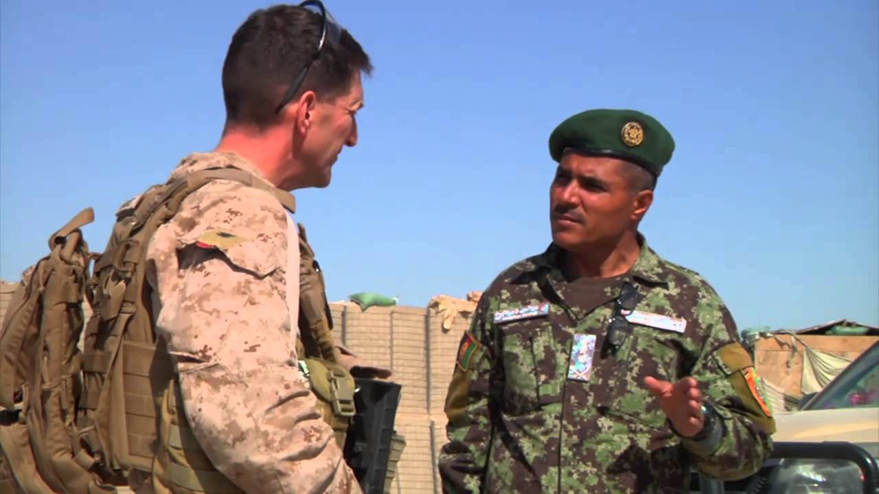 Afghan Success in the Sangin