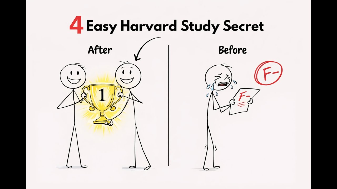 How the DUMBEST student in my class became a TOPPER