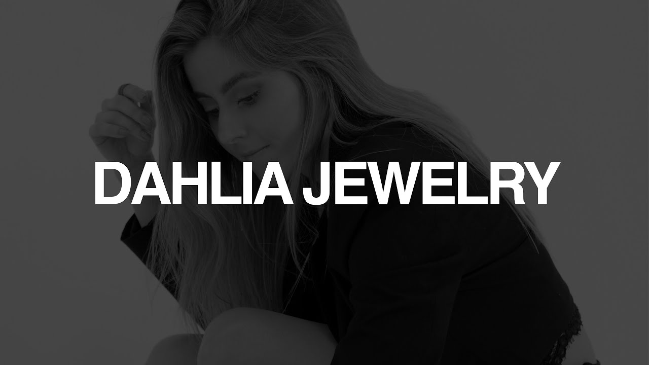 Alt Creative Academy - Dahlia Jewelry