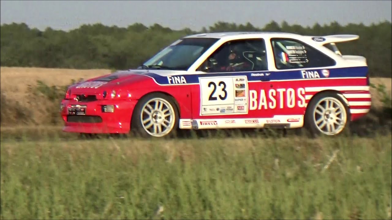 rallye des jardins de Sologne 2023