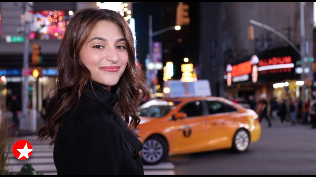 Fresh Face: Analise Scarpaci of MRS. DOUBTFIRE