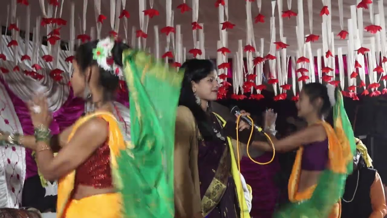 Jalwa Gondwana Ka Hai Bolo Jay sewa sewa johar sathiyon Mamta uikey live
