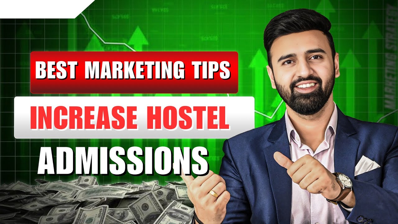 Increase School Admissions || School Hostel में Admission कैसे बढ़ाए || #marketing #school #hostel 