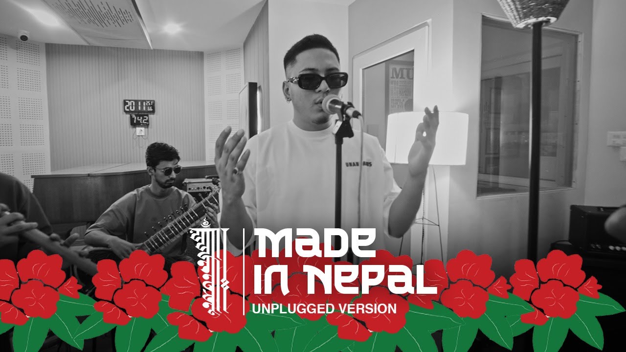 OMG SPARK - MADE IN NEPAL (UNPLUGGED) LIVE