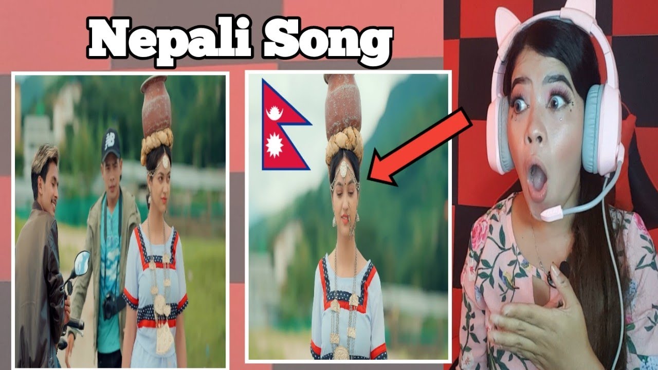 Reacting On Urgen Dong — Ладжалу Маялу — Анну Чаудхари/Бирендра Донг, Рохан Хатри и Ааканша