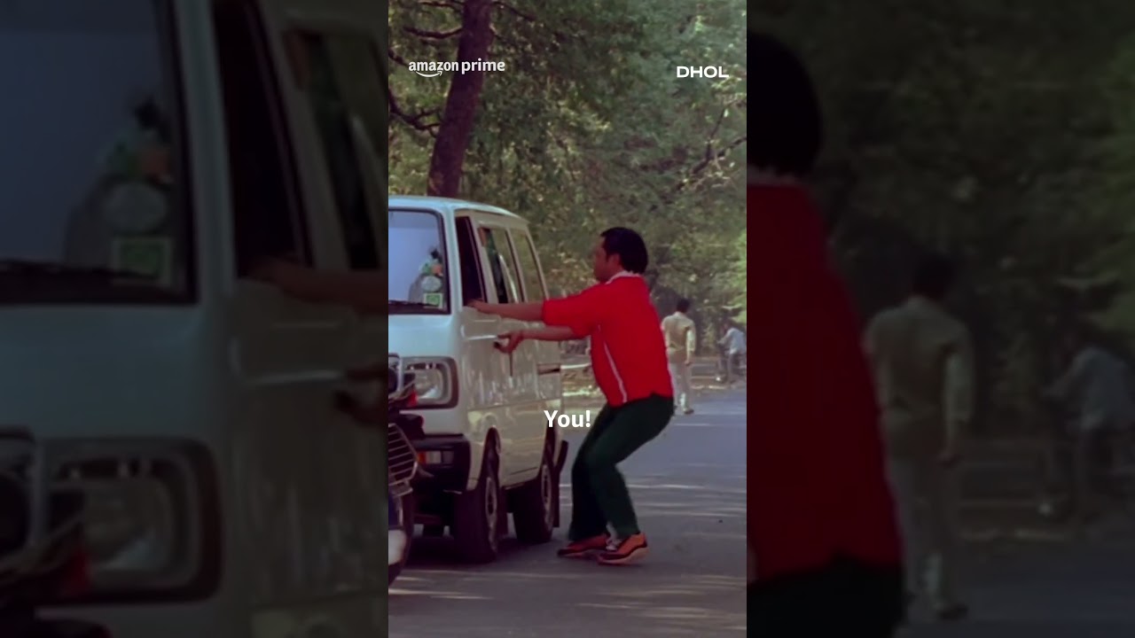 Dhol Guys (try to) Save The Day 😂 | #primevideoindia