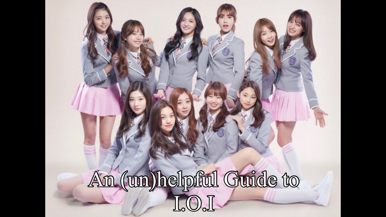 An (un)helpful Guide to I.O.I