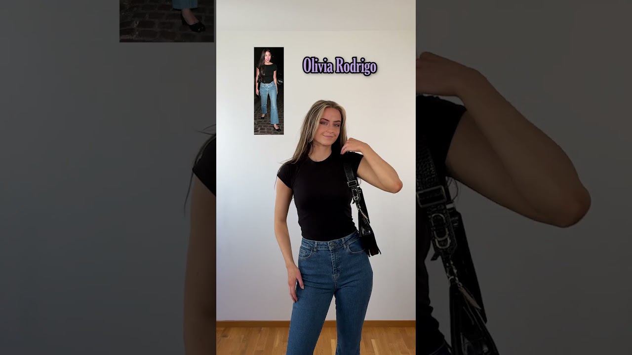(Part 2) Outfits inspired by CELEBRITIES