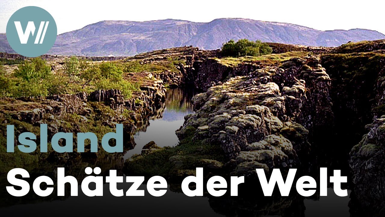 Nationalpark Thingvellir - Das Parlament der Wikinger, Island | Sch&auml;tze der Welt