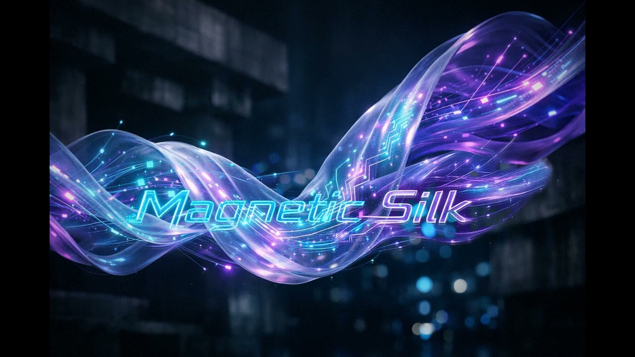 Magnetic Silk - 1 Hour