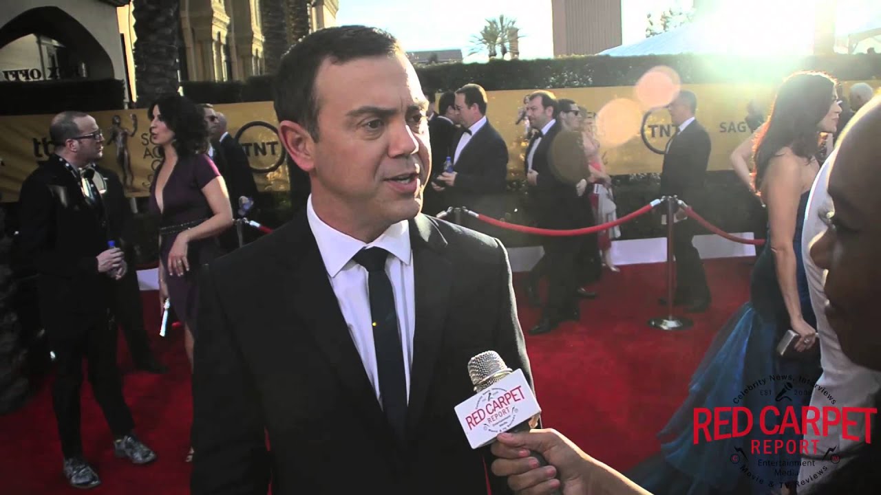 Joe Lu Truglio at 21st Annual Screen Actor Guild Awards #SAGAwards #Brooklyn99