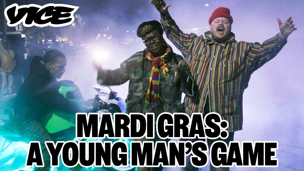 Matty Matheson's Mardi Gras | Dead Set on Life - S2 Ep.4