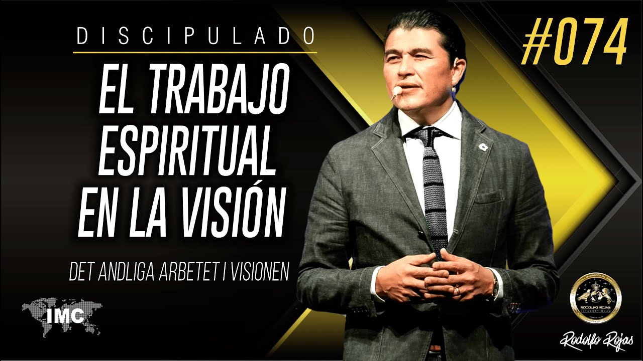 Trabajo Espiritual en la Visión
