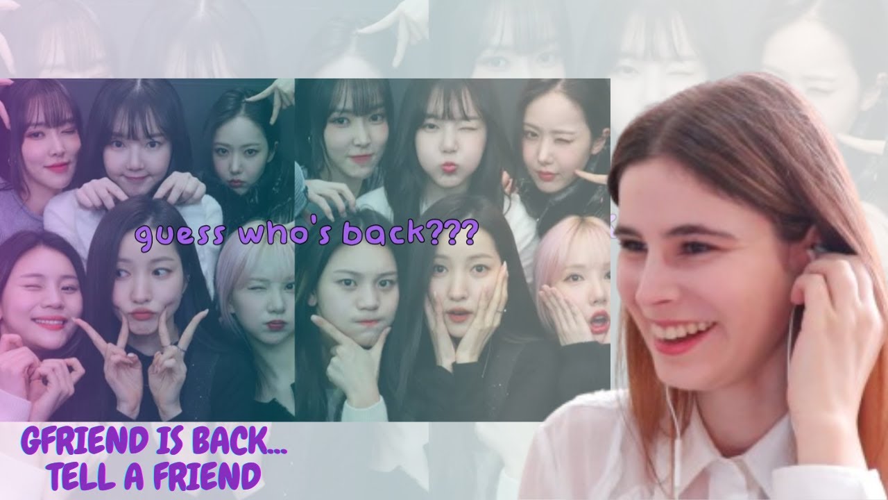 REACTION to new funny gfriend moments to celebrate their resurrection! by LeaderSowon