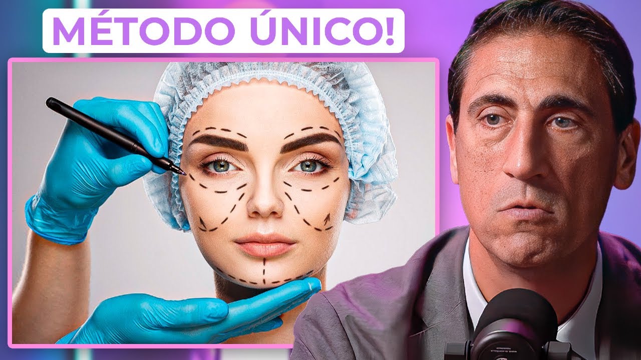 Así un Cirujano Plastico desarrolla su Método Propio