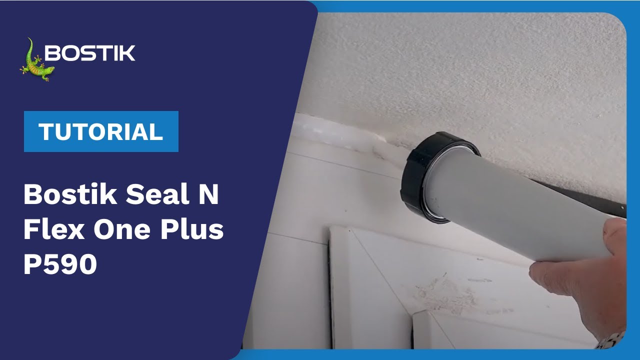 Bostik Seal N Flex One Plus P590