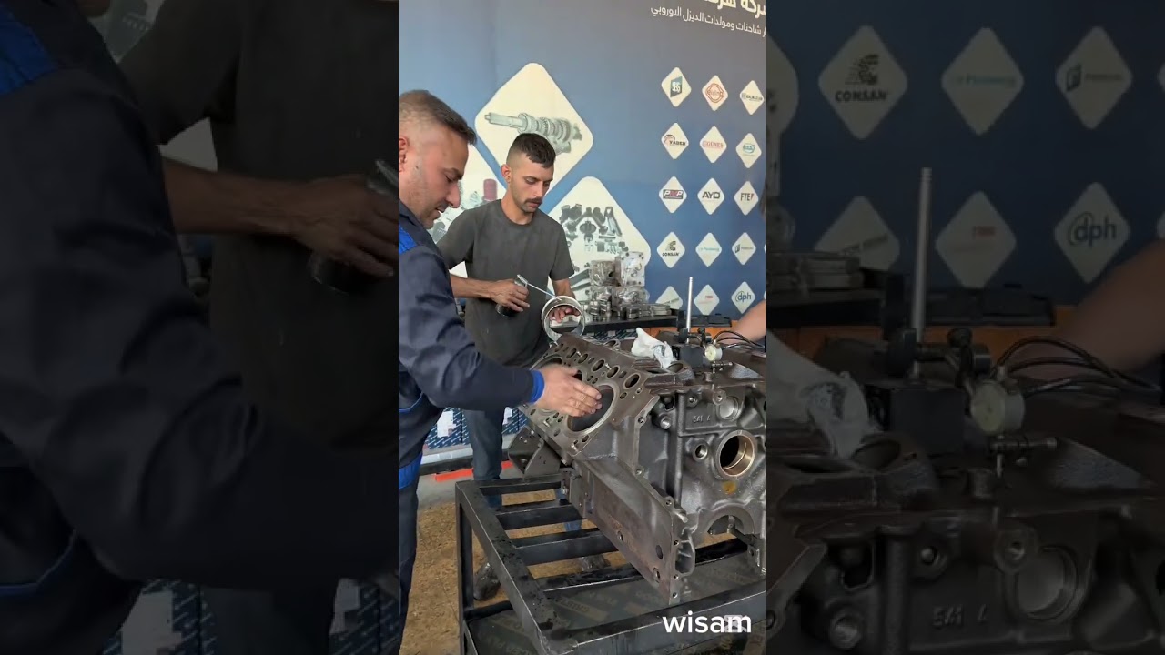 تعمير وشرح عن محرك اكتروس رايمر ادبلو من بصرة مع وسام🥉الفيتر 🇮🇶 وشكرا لكم 💐🛠️🔗🔨⚙️🔩⛓️🪛🔧💞👌🎥💝✅ 