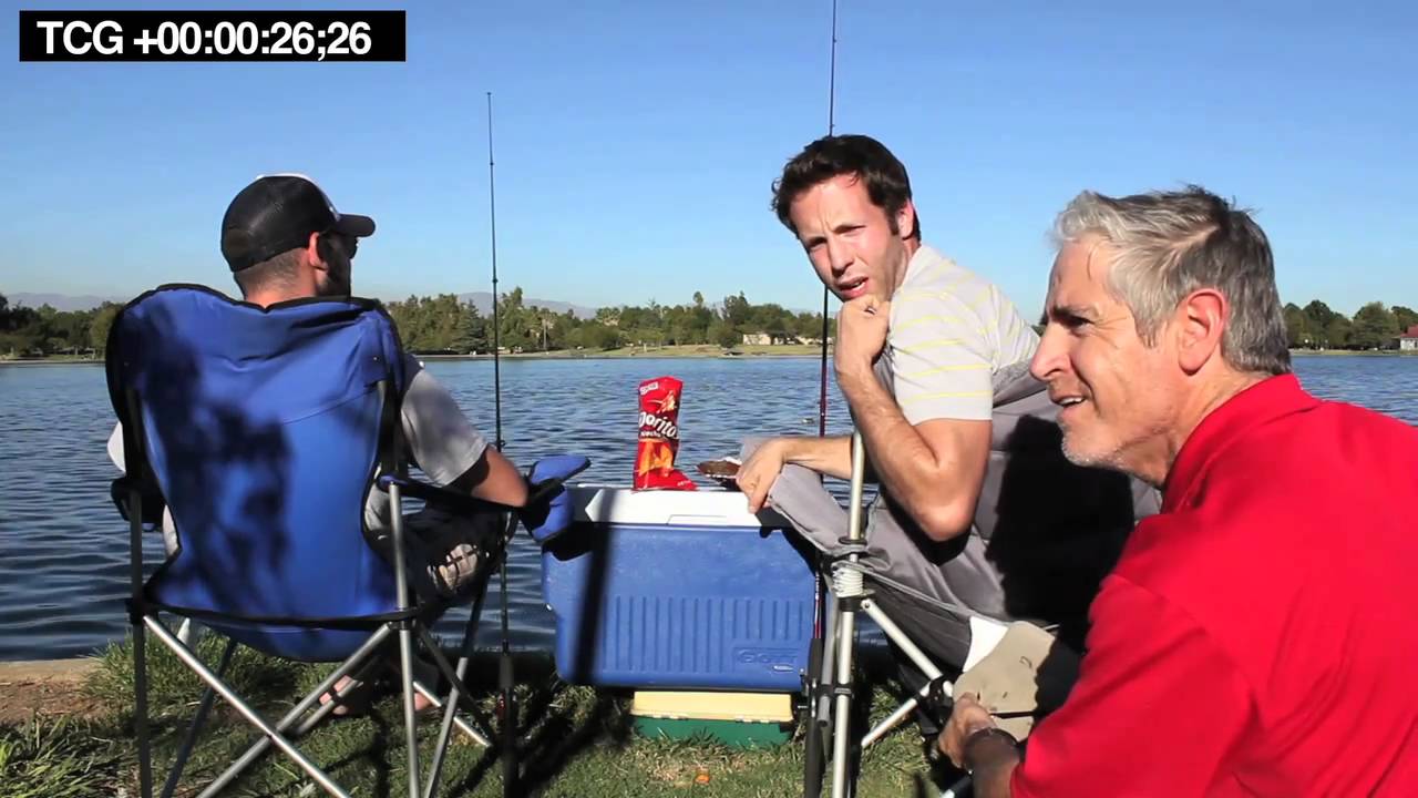 Behind the Scenes with Carlos Alazraqui and Ben Begley