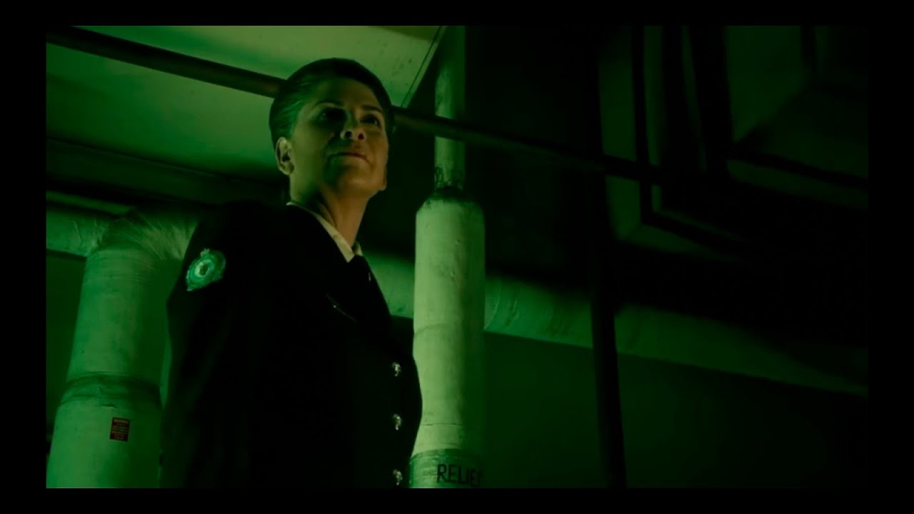 Bad Joan! Joan Ferguson ((Blur, Song 2))