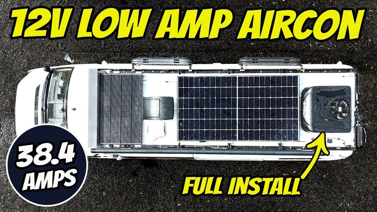 12v AirCon That REPLACES Your Maxx Air Fan