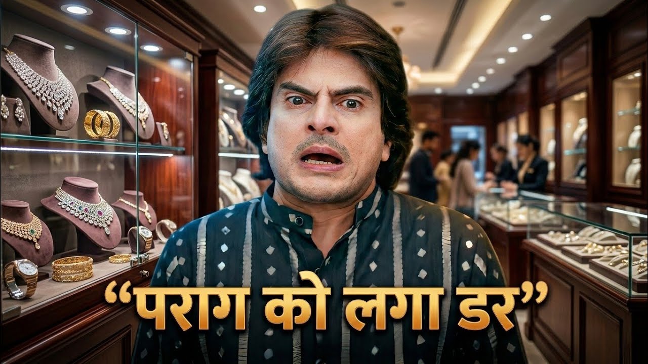 Parag’s Reputation in Danger 