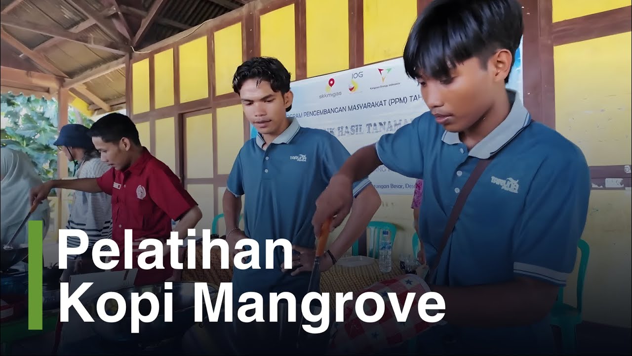 Mangrove, Adaptasi Pesisir, dan Praktik Pemanfaatan Berbasis Ekosistem dalam Konteks Perubahan Iklim