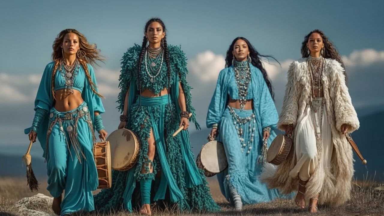 Ethnic Music - A Golden Collection of Songs about Nature and Spirits