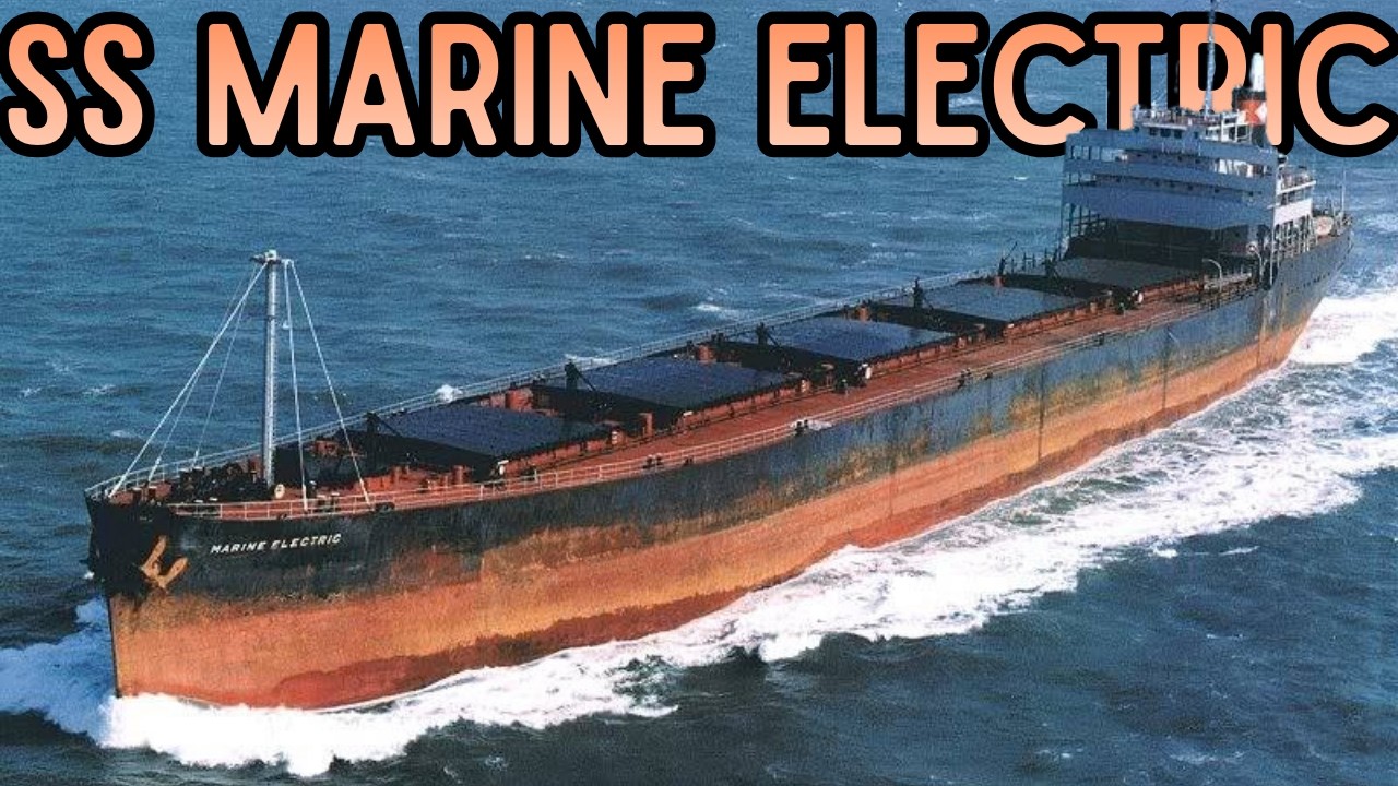 Гибель судна SS Marine Electric