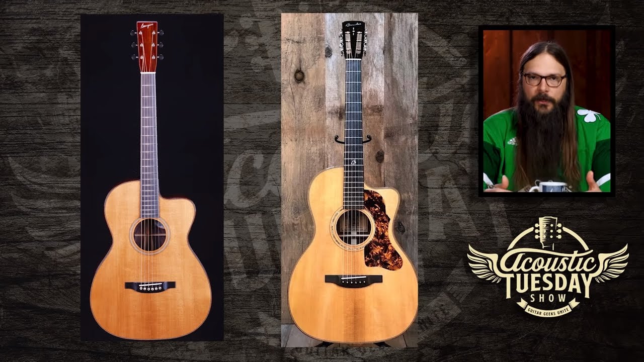 The Definitive Acoustic Guitar Buying Guide ★ Acoustic Tuesday #139