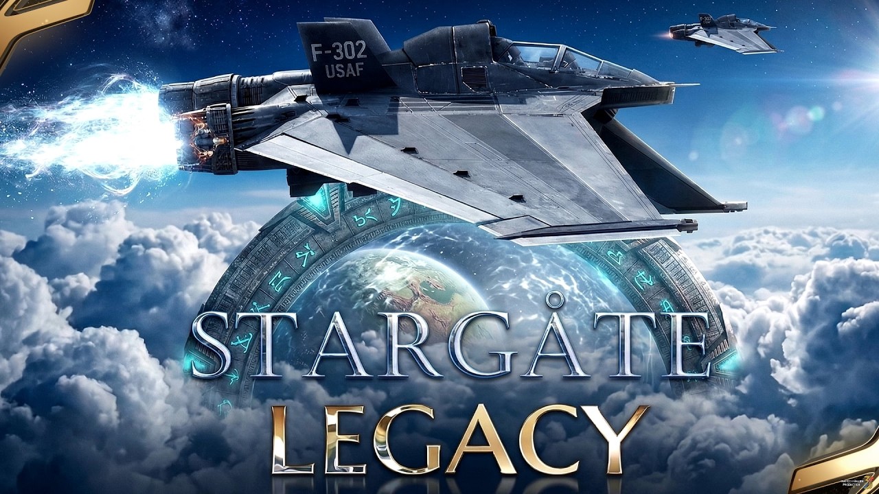 Stargate LEGACY : Le F302