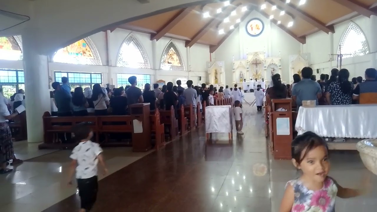 Blessed Sunday to all