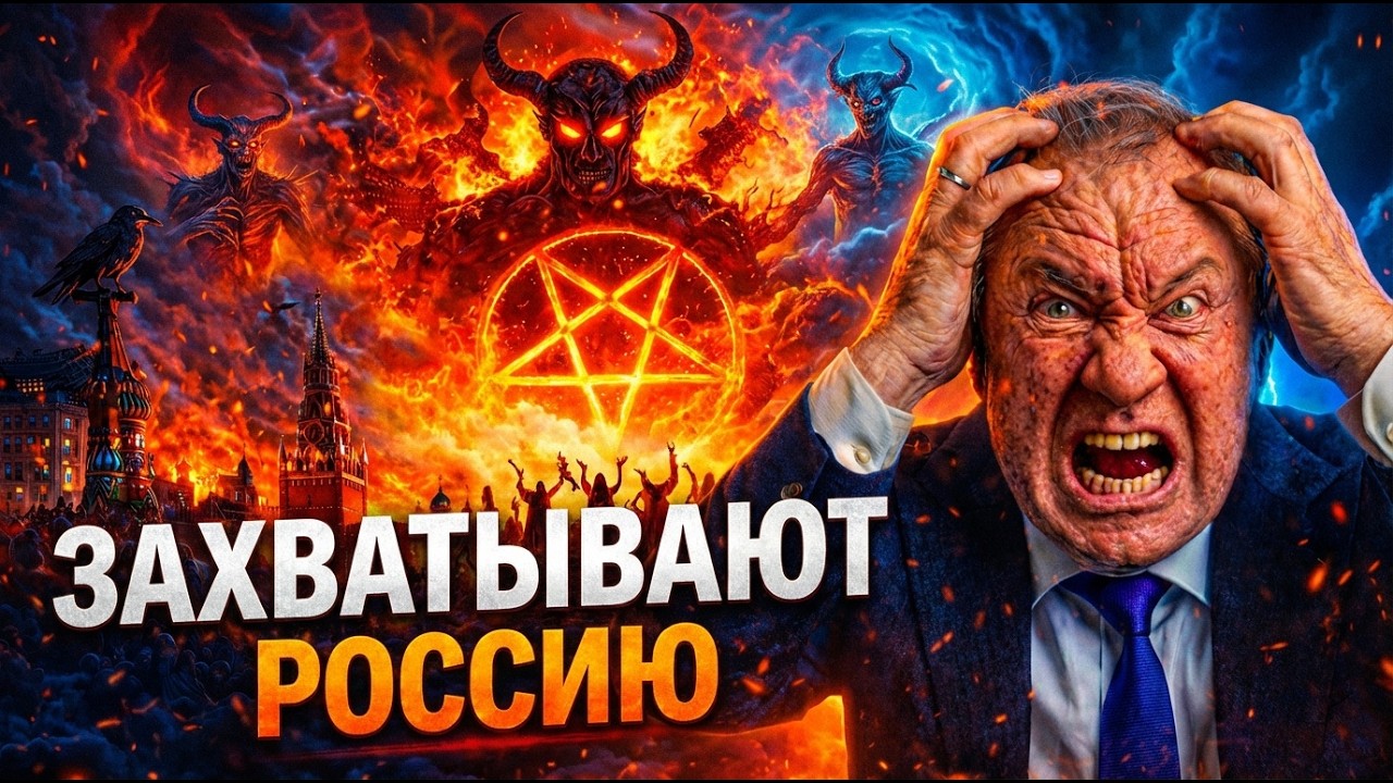 Отбирали органы у живых. О чем молчать 90% экстрасенсов. Легендарный Виталий Воскобойников