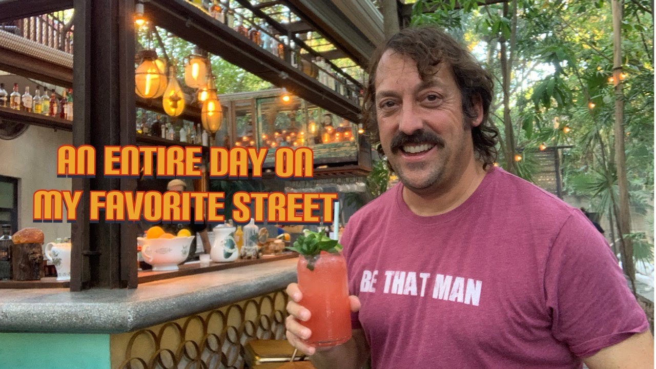 Is This The Best Street in Playa del Carmen?