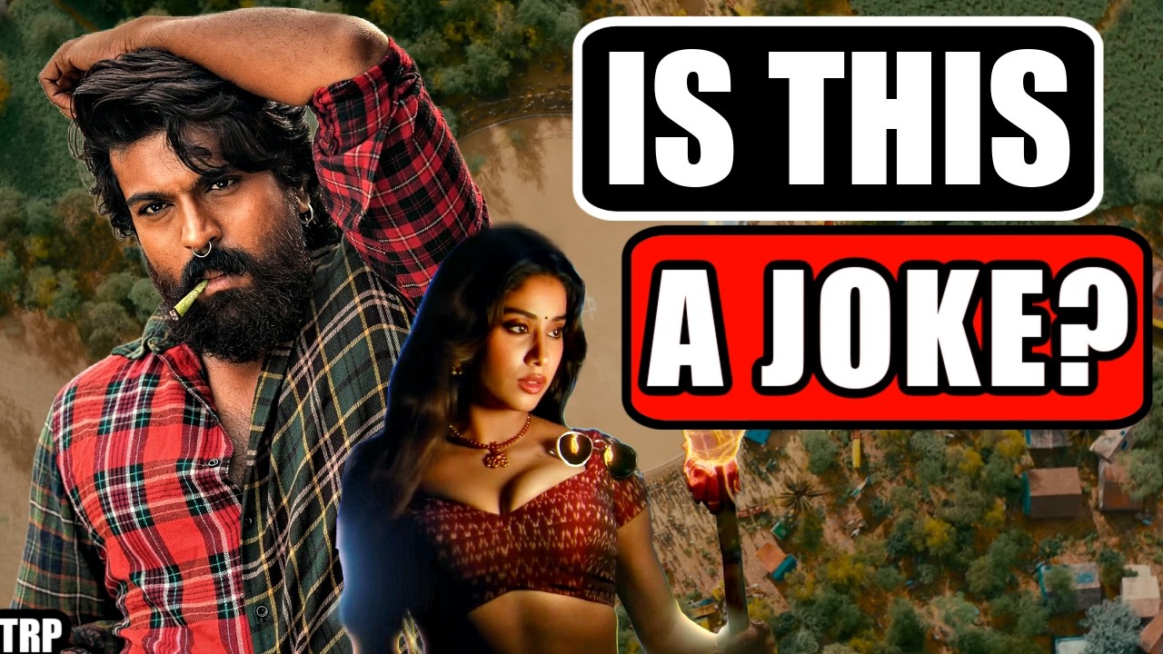 Peddi Movie Review & Analysis | Ram Charan | Janhvi Kapoor
