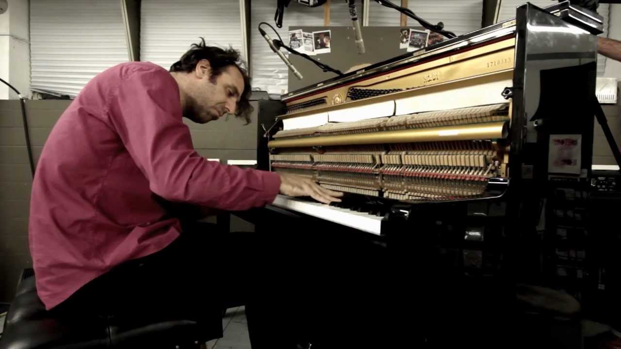 Chilly Gonzales performs 