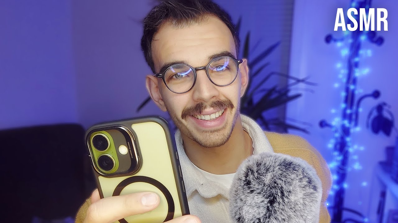 ASMR - iPhone 17